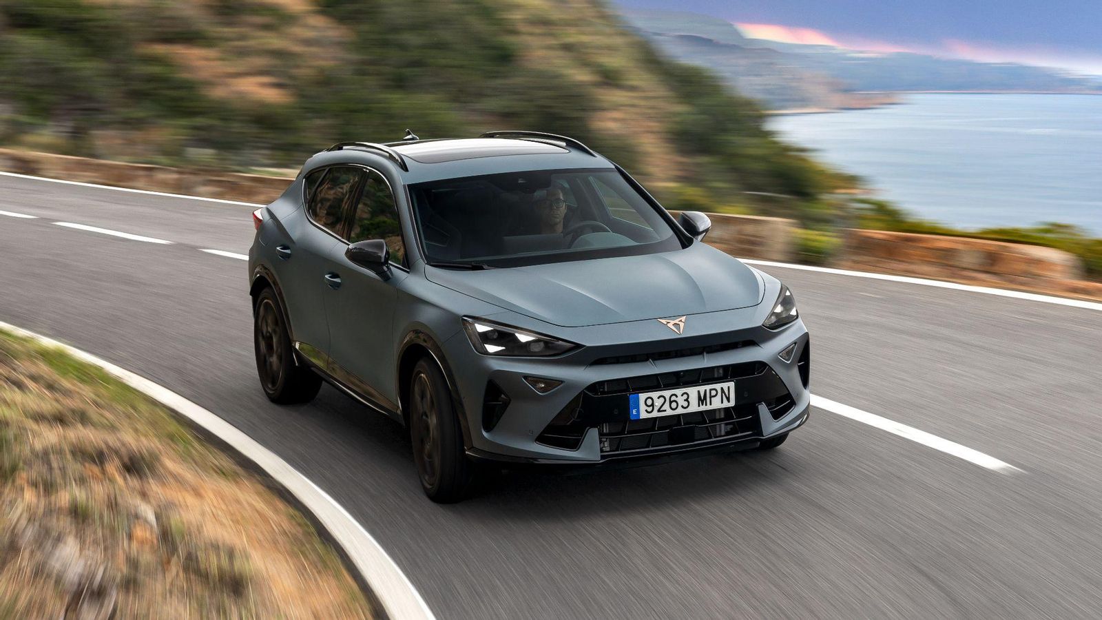 Por el momento, los únicos motores disponibles en el configurador de Cupra para ambos modelos son los de versiones electrificadas de 150 y 272 CV, respectivamente, la microhíbrida y la híbrida enchufable. Por el momento, los únicos motores disponibles en el configurador de Cupra para ambos modelos son los de versiones electrificadas de 150 y 272 CV, respectivamente, la microhíbrida y la híbrida enchufable.