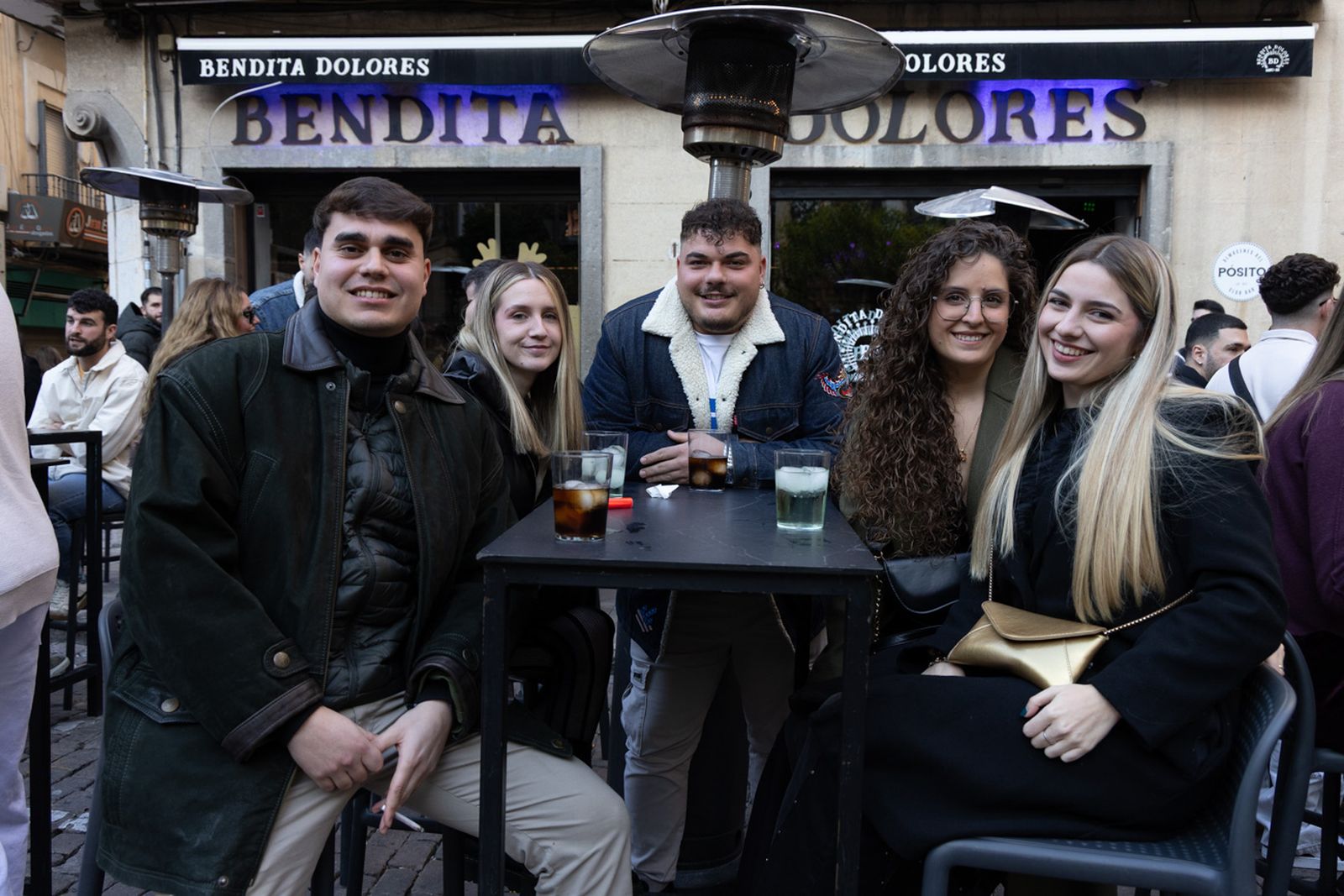 Jaén disfruta de su Tardevieja