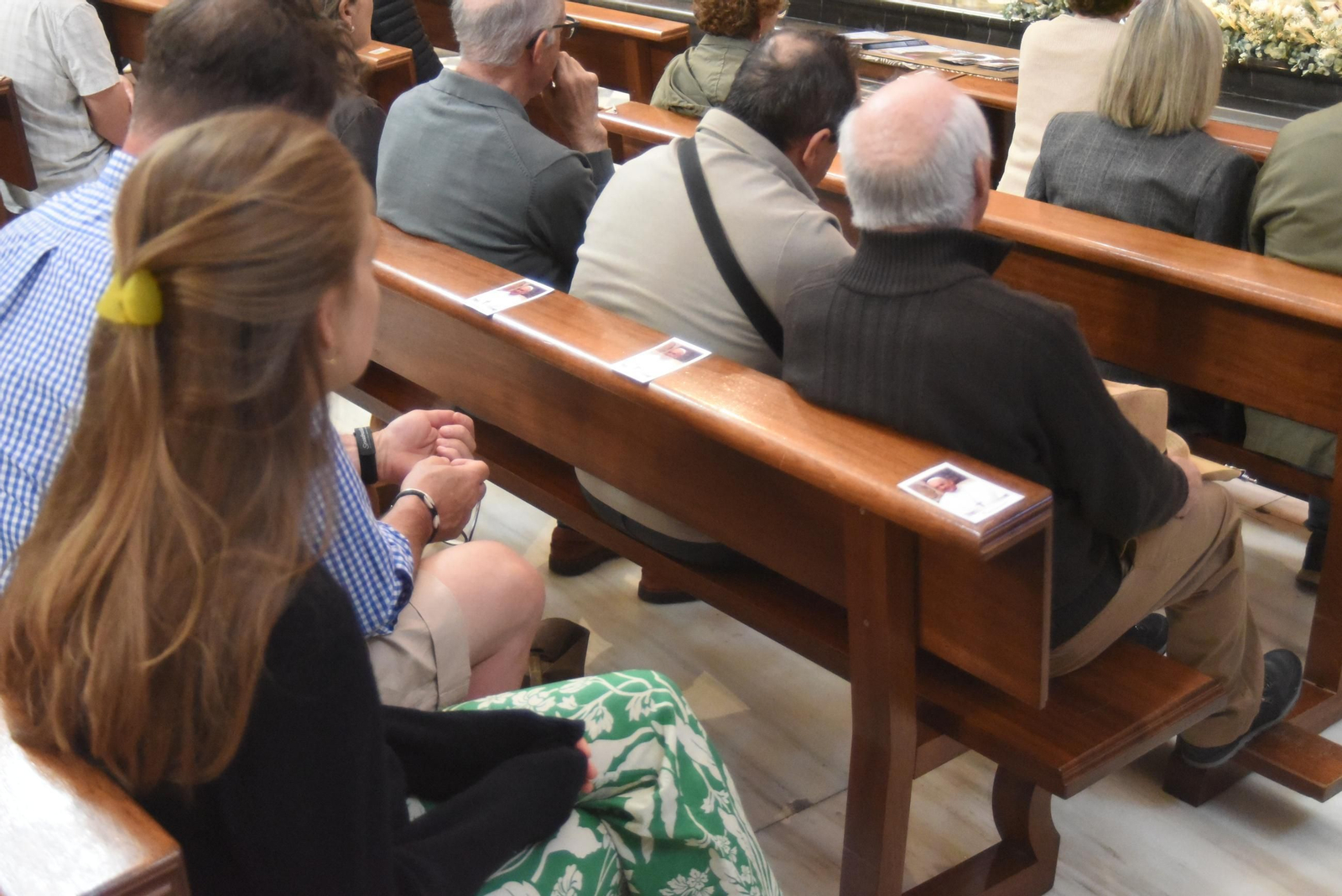 La misa en la Catedral de Córdoba por el eterno descanso del papa Francisco