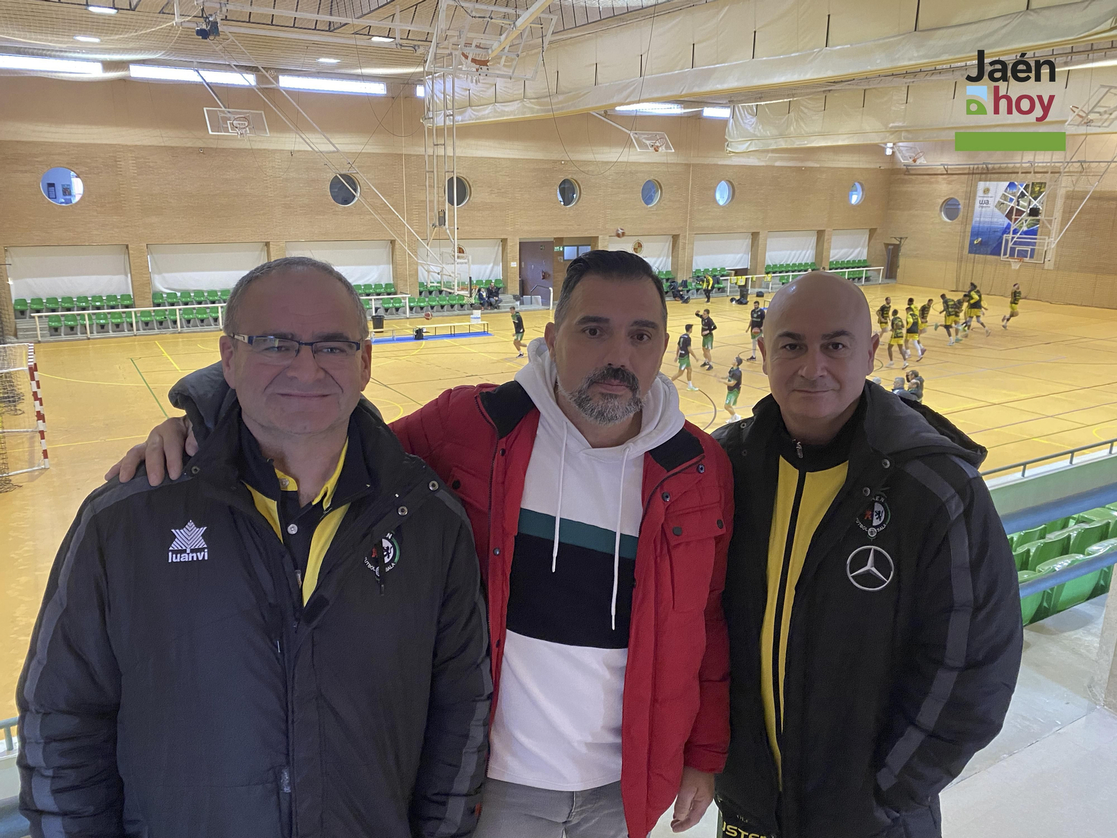 Fotogalería Jaén Paraiso Interior FS Basket - Jaén Paraíso Interior Ska Logistik CB Andújar