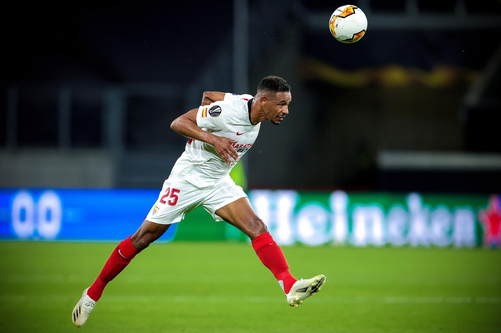 Las imágenes del Wolverhampton-Sevilla