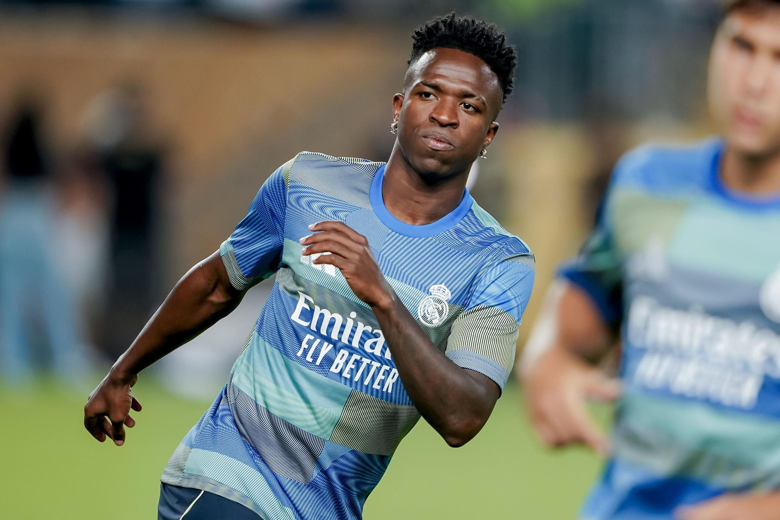 Las fotos del Salzburgo - Real Madrid