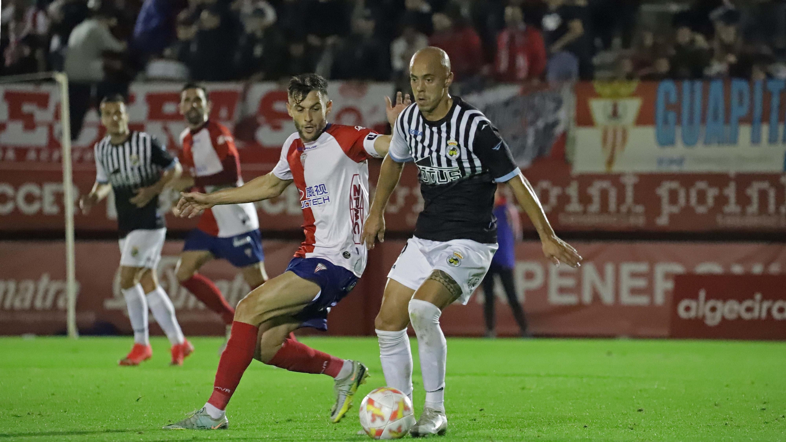 Las mejores fotos del Algeciras - Balona