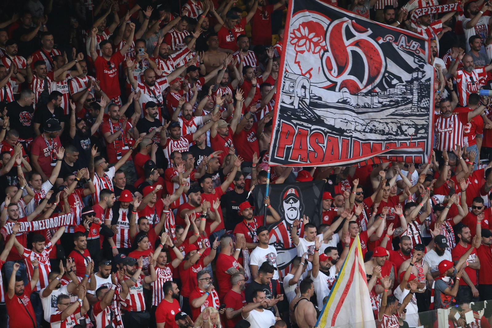 Las mejores fotos del título europeo de Mendilibar e Iborra