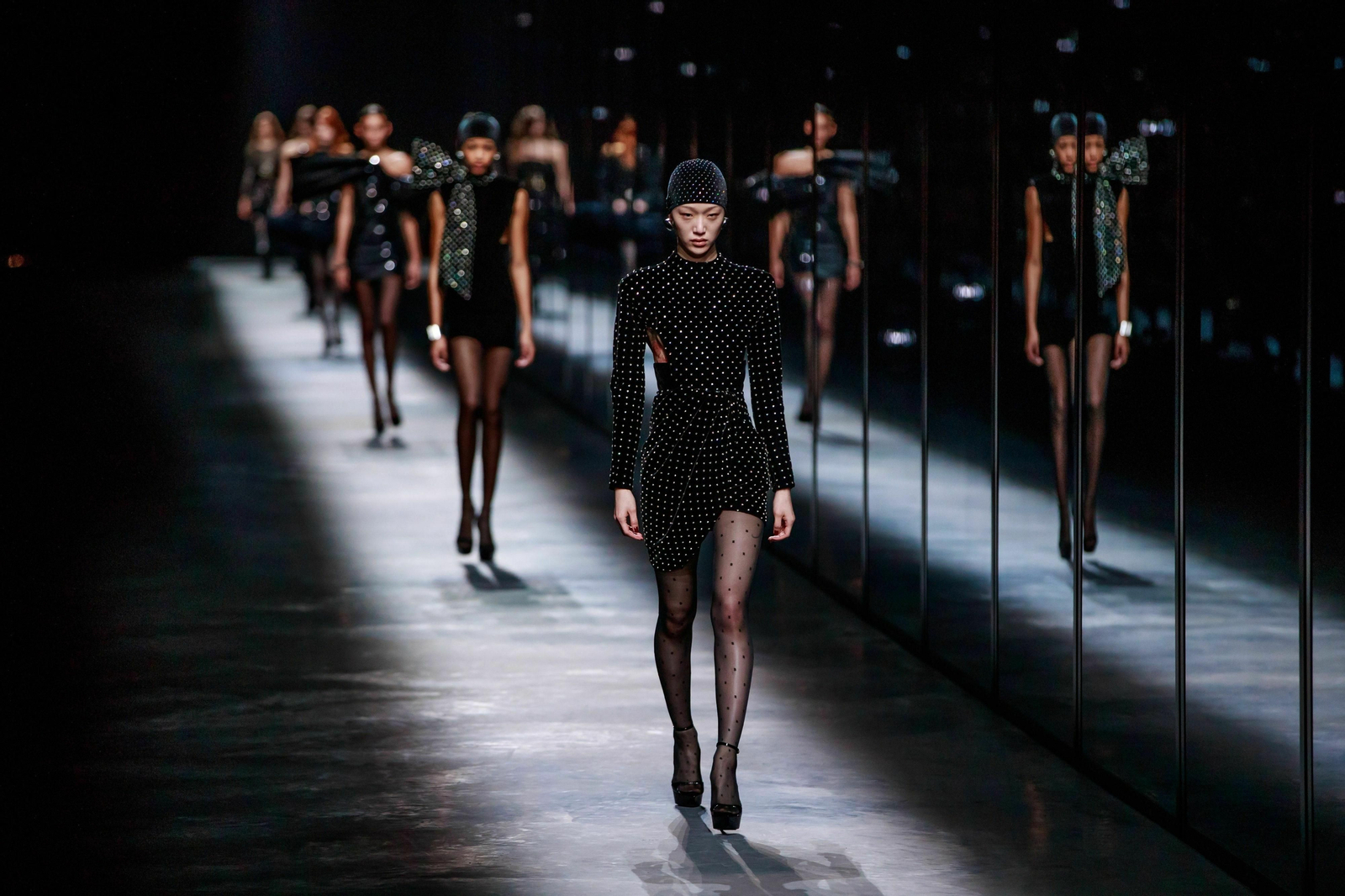 Yves Saint Laurent - Otoño Invierno 2019/2020