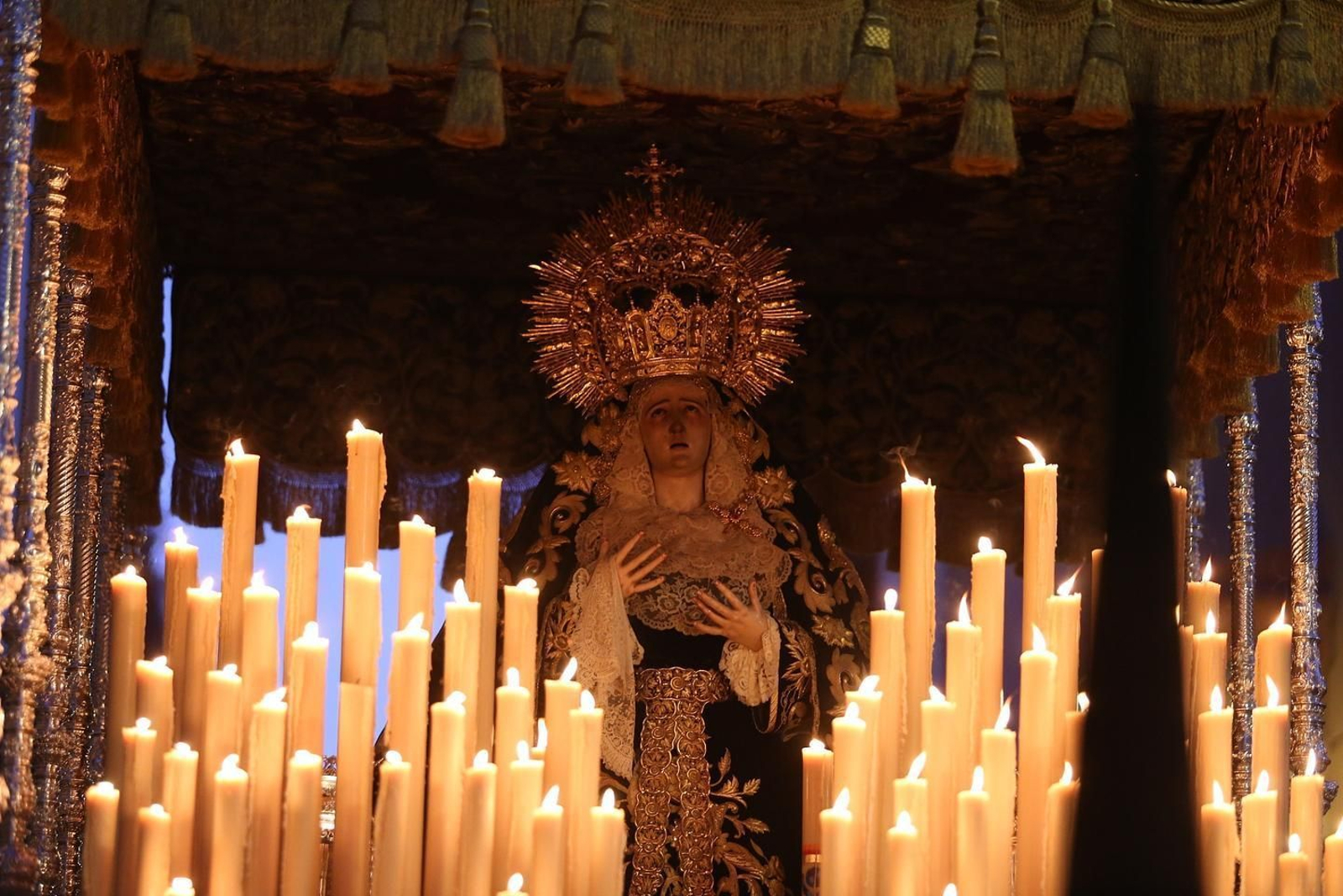 Las imágenes de Las Penas