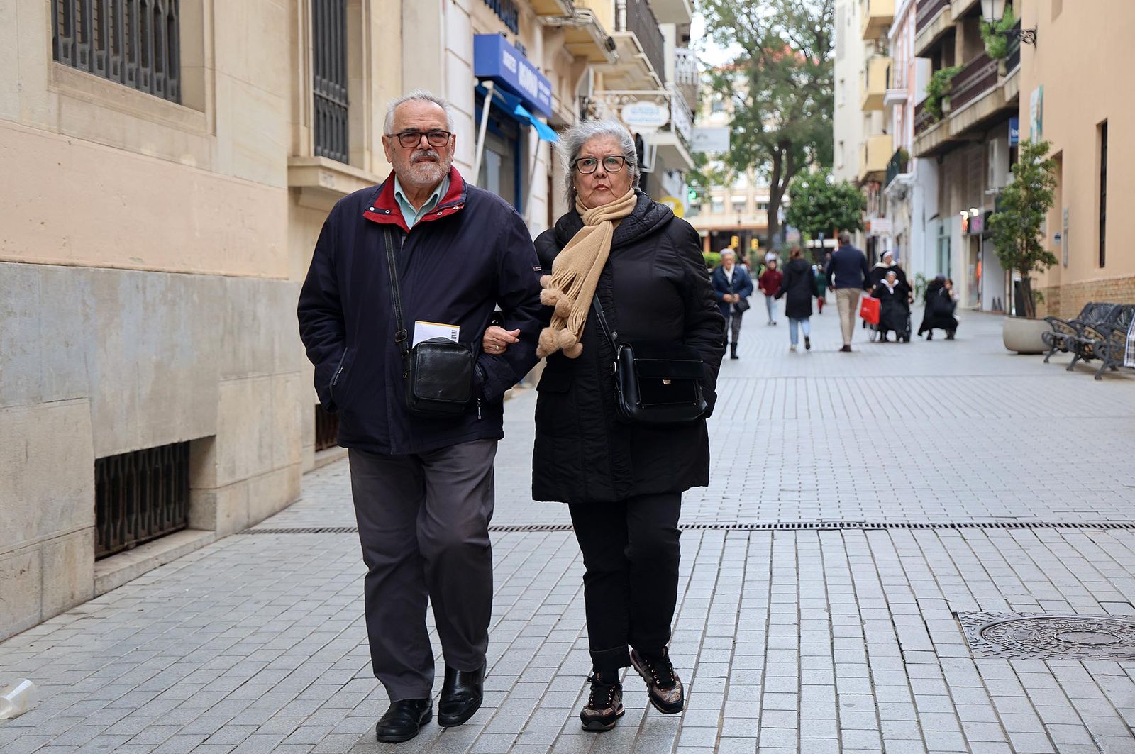 Imágenes del miércoles 19 de marzo en Huelva