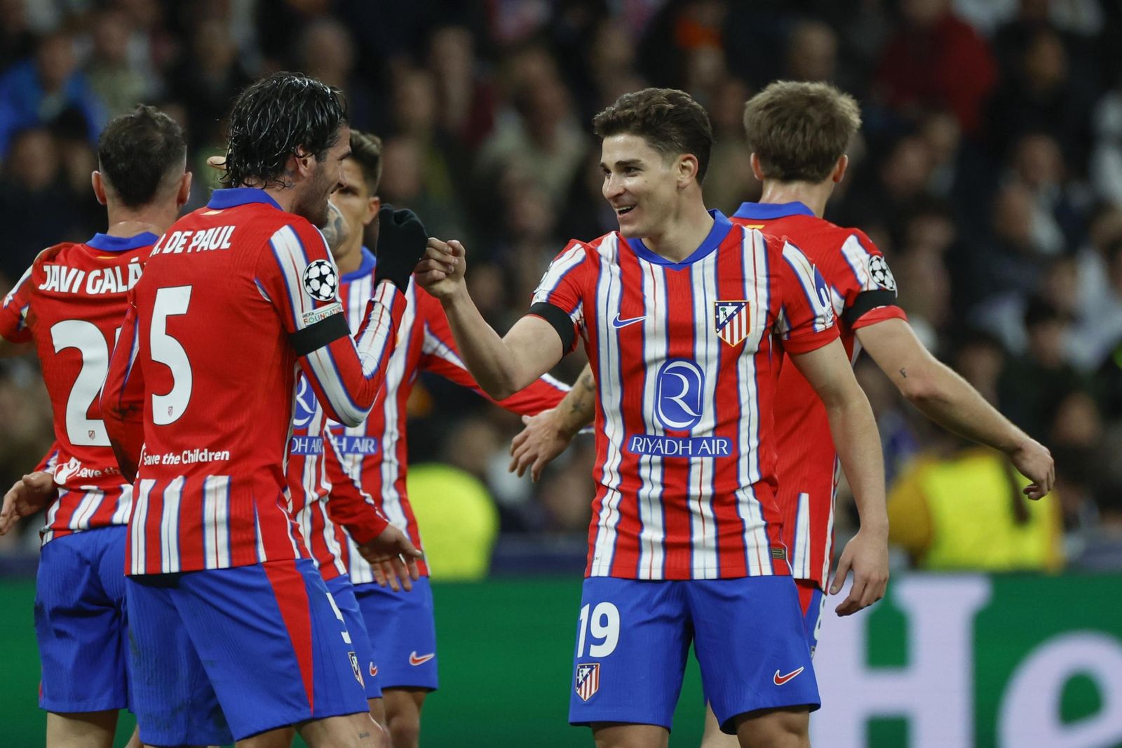 Las mejores fotos del Real Madrid - Atlético