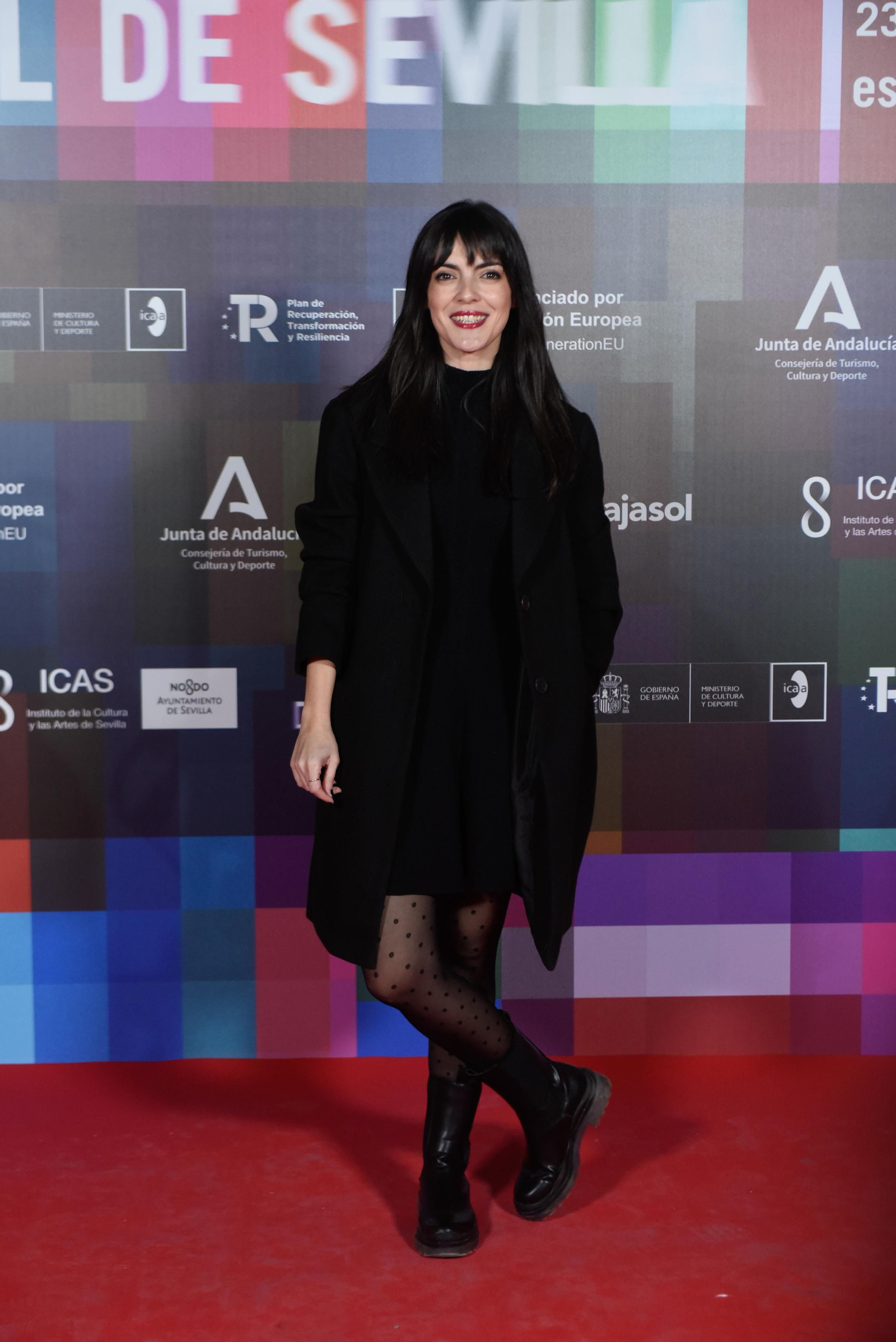 La Inauguración del Festival de Cine de Sevilla, en imágenes