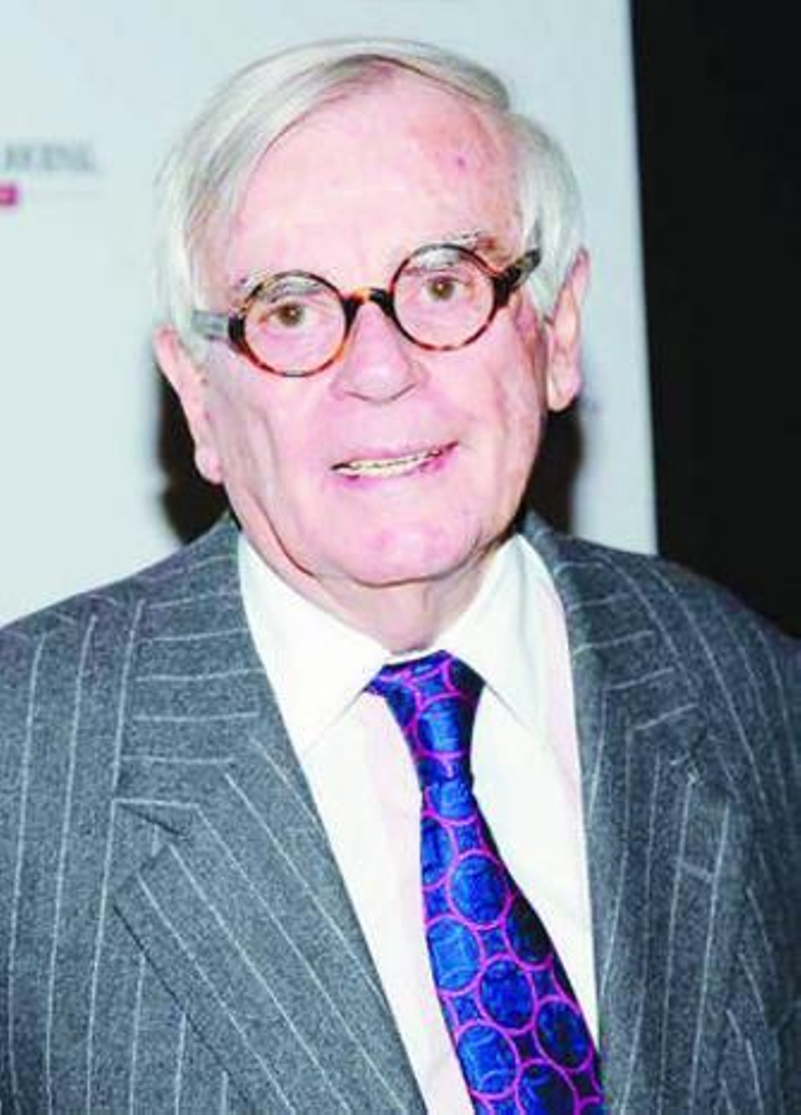 Dominick Dunne.