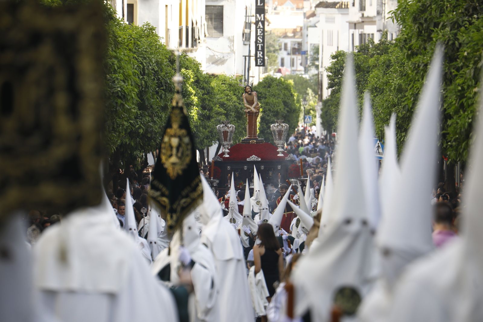 Domingo de Ramos en Córdoba: La procesión del Huerto, en imágenes