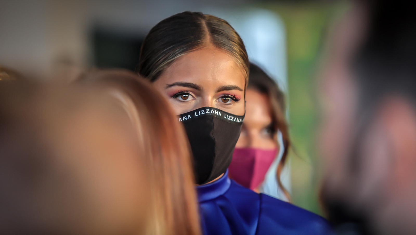 Gala de Miss Grand Cádiz 2020 en Hontoria Garden Jerez