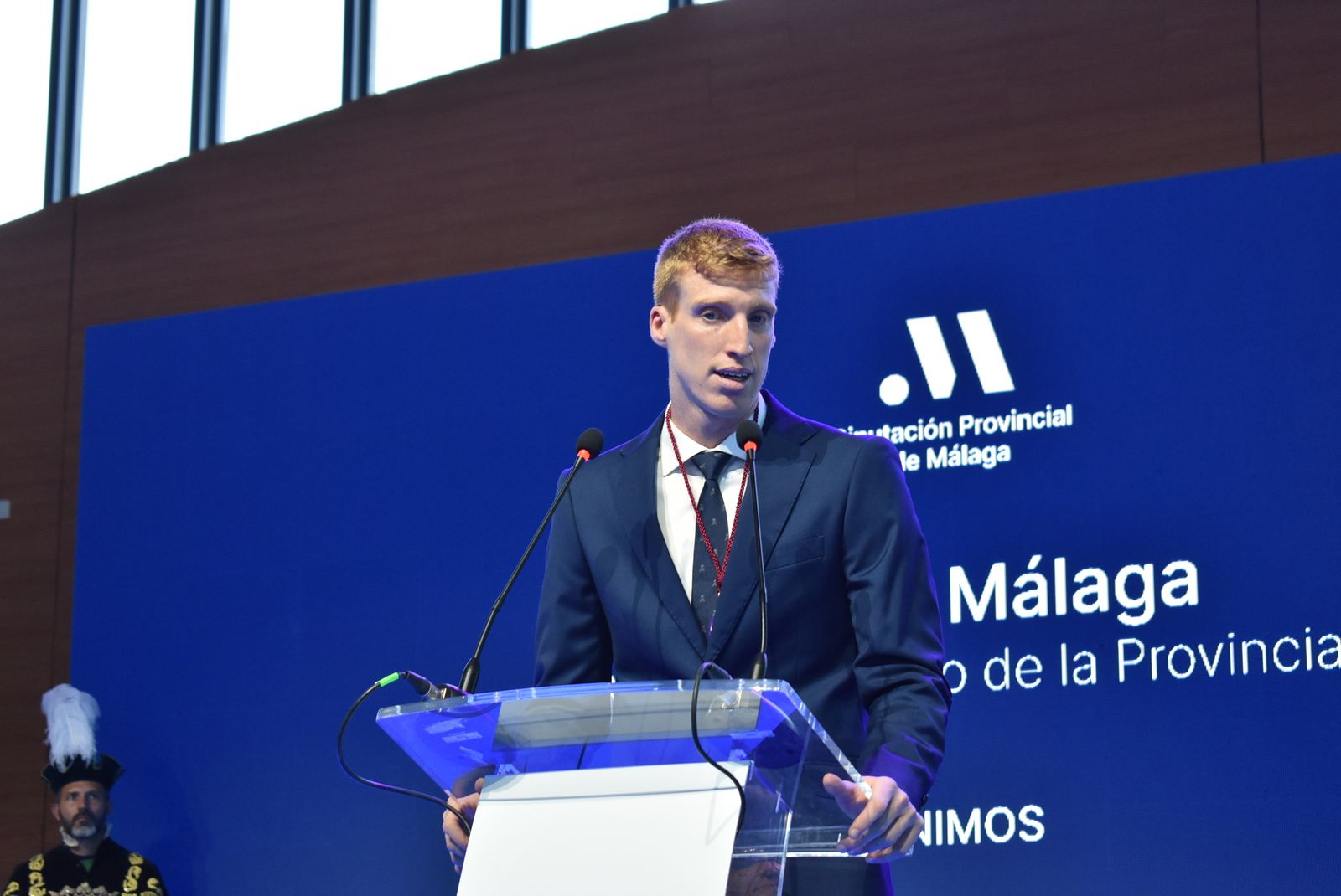 Alberto Díaz, en Alhaurín de la Torre.