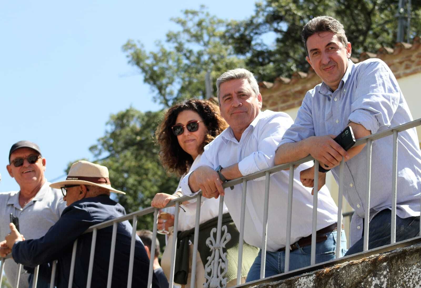 La Virgen de los Santos vuelva a Alcalá de los Gazules para celebrar los 500 años de la parroquia de San  Jorge