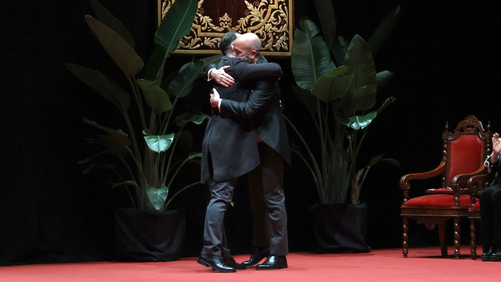 Pregón de Semana Santa de Pablo Baena Rodríguez en Jerez