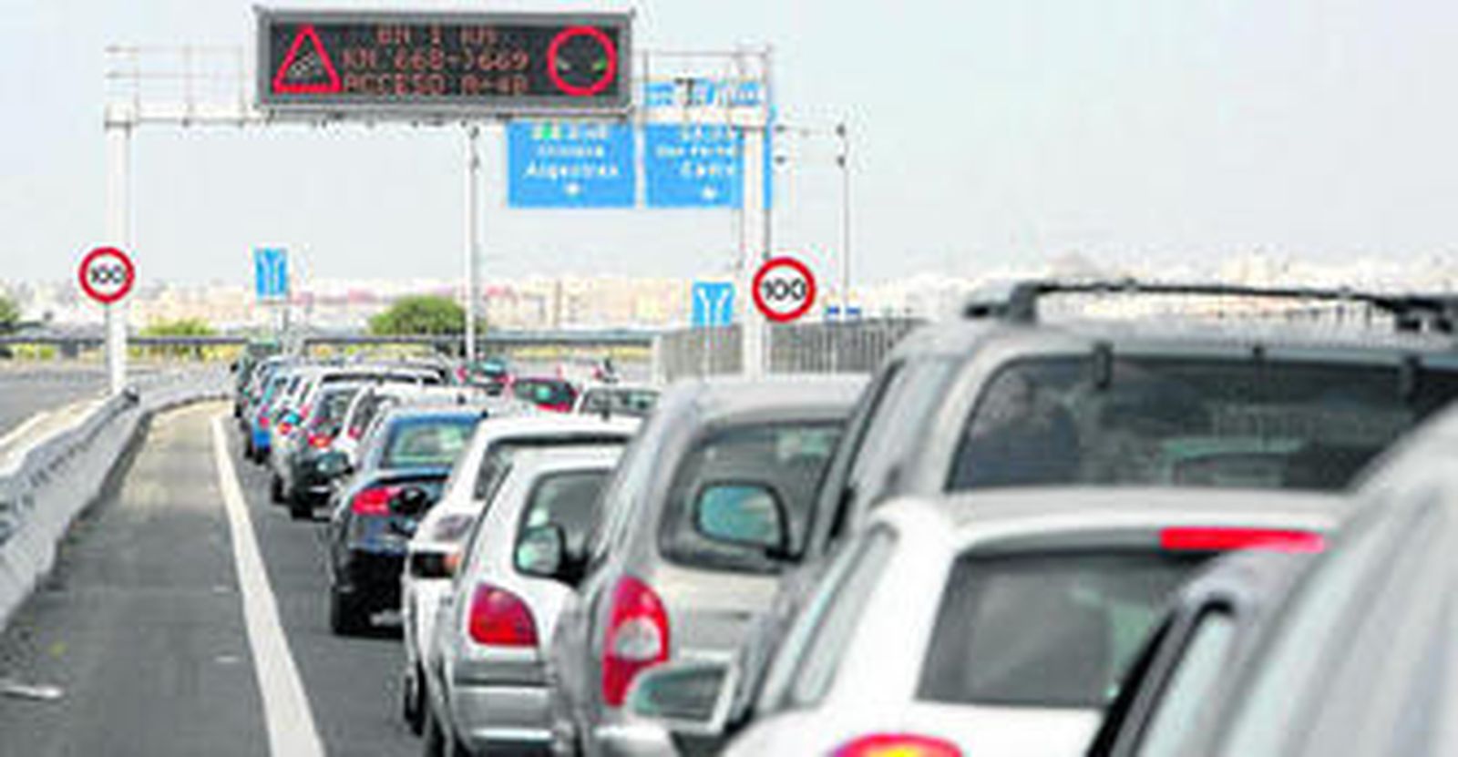 Mucho dinero y ningún logro