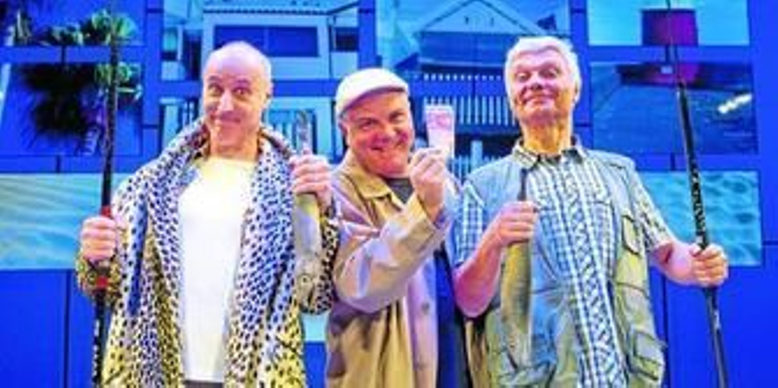 Tricicle, en 'Bits'.