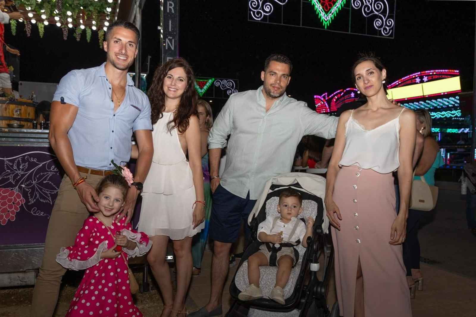 Torredelcampo celebra su tradicional feria de Santa Ana