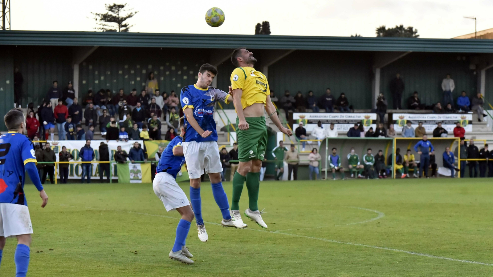 Las fotos del Unión Deportiva Los Barrios  - Coria CF