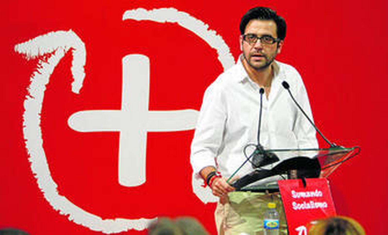 Fran González será, casi con toda seguridad, el candidato del PSOE a la Alcaldía de Cádiz.