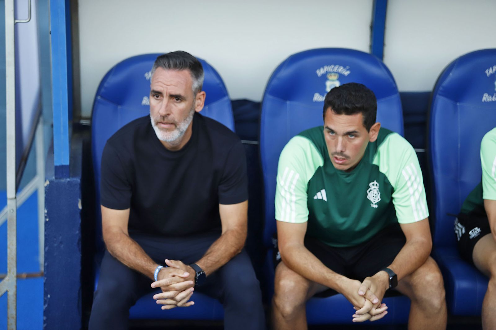 Imágenes del encuentro entre el Recreativo de Huelva y el CD Castellón