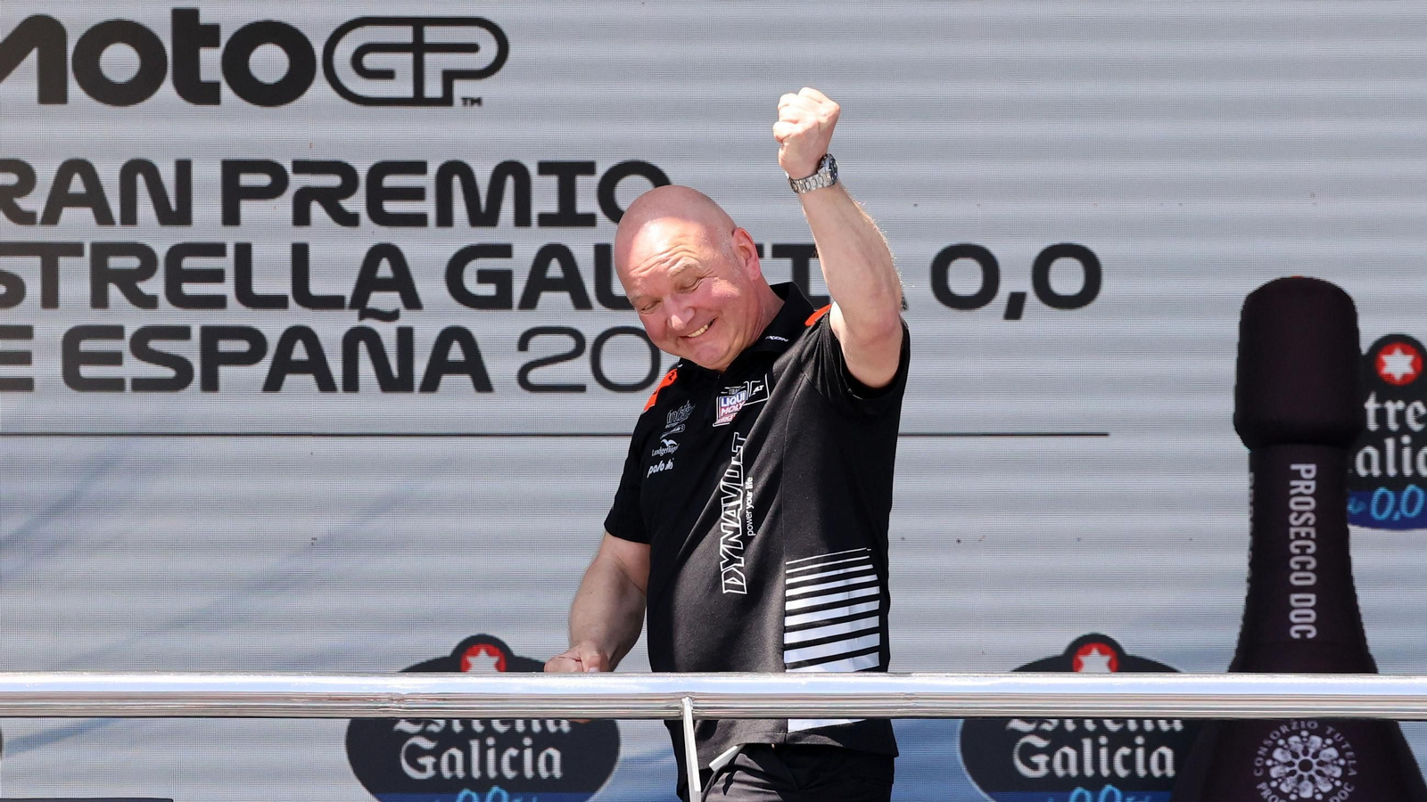 Carrera de Moto2 del Gran Premio de España 2025 en el Circuito de Jerez - Ángel Nieto