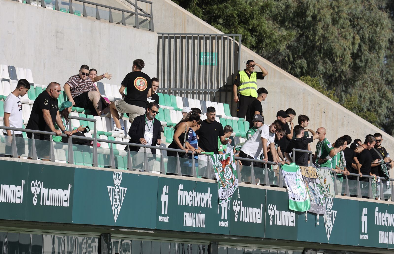Betis Deportivo vs Sevilla At