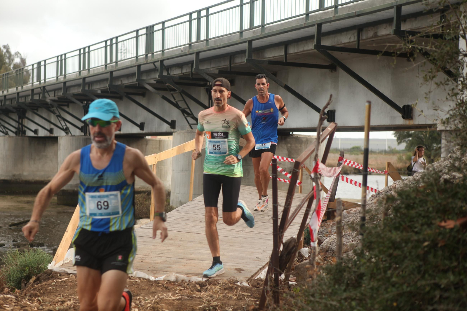 Las fotos del I Cross Inclusivo ESTAL Parques del Estrecho