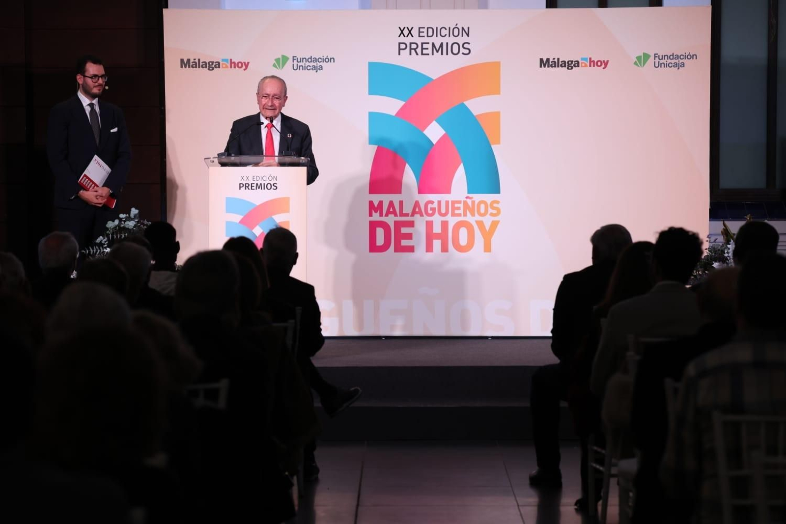 Premios Malagueños de Hoy 2024, en fotos