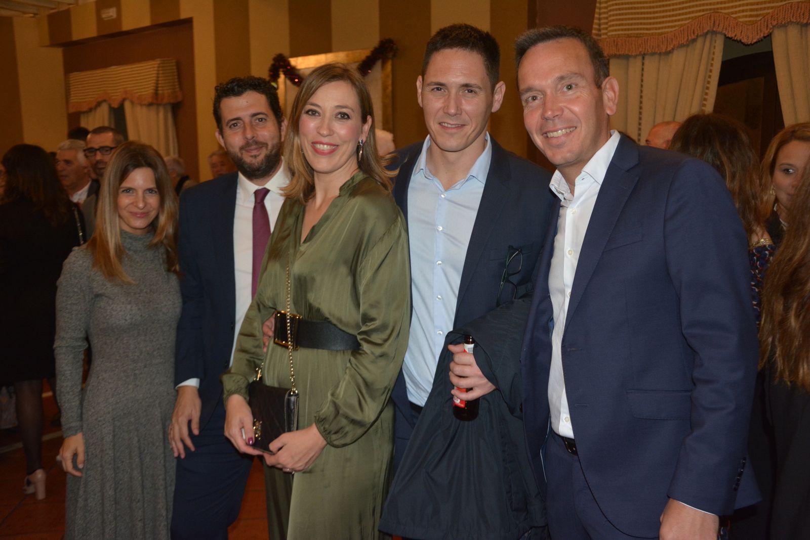 La cena de los Reyes Magos de Cádiz