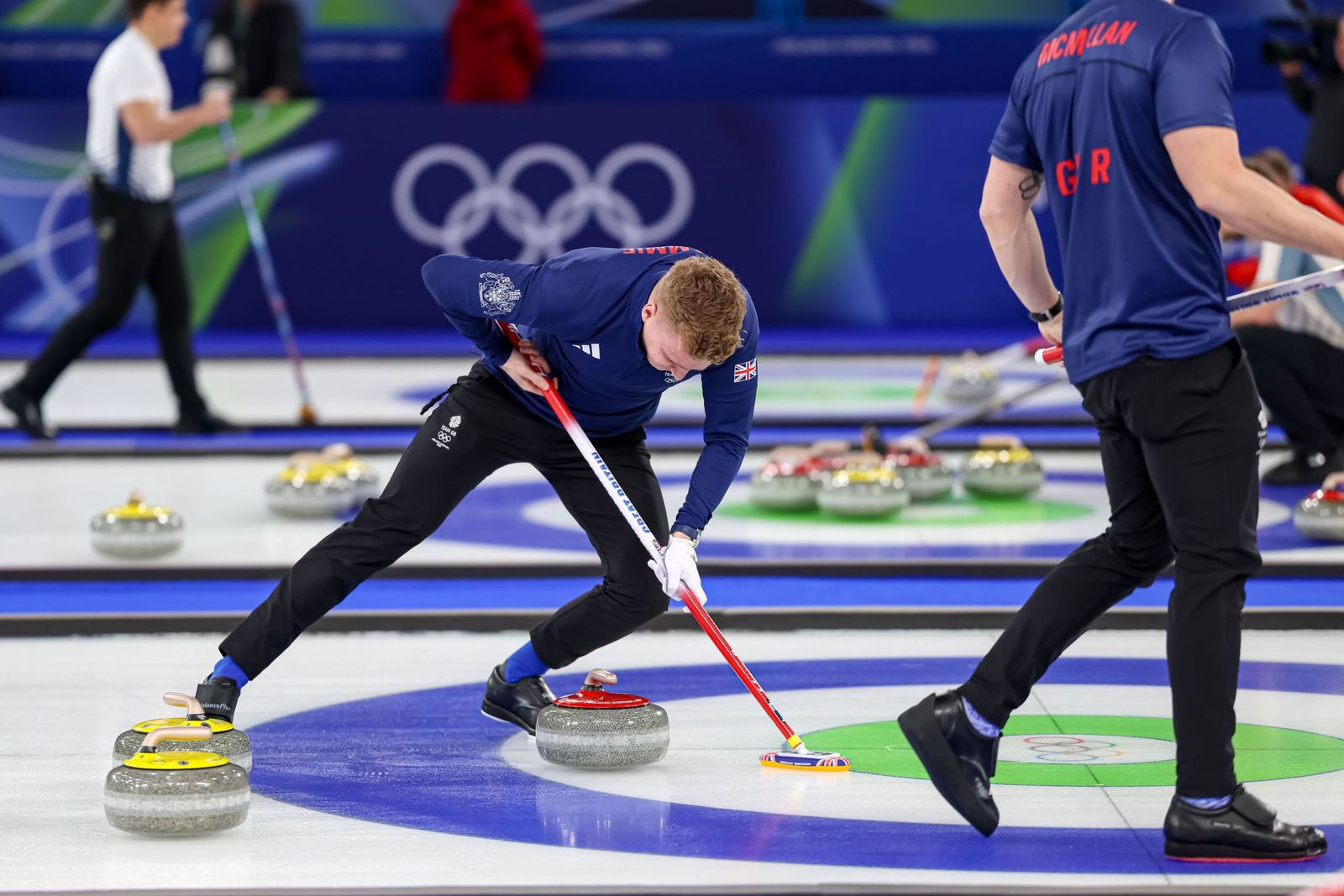 Las mejores fotos de los Juegos Olímpicos de invierno Milán Cortina d'Ampezzo 2026 | Octava jornada