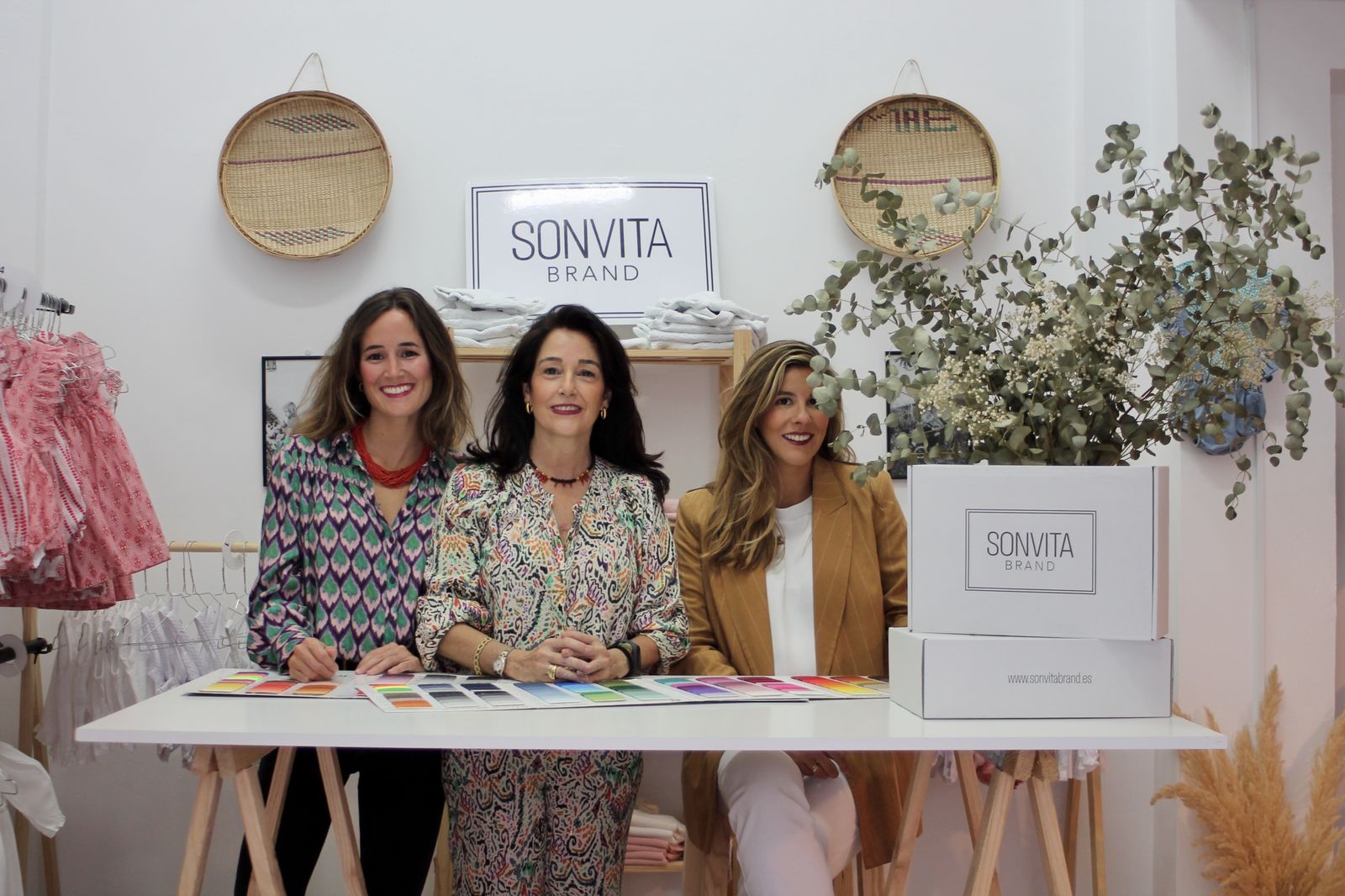 Sonvita Brand, reinventando la moda infantil a través de la innovación y la creatividad
