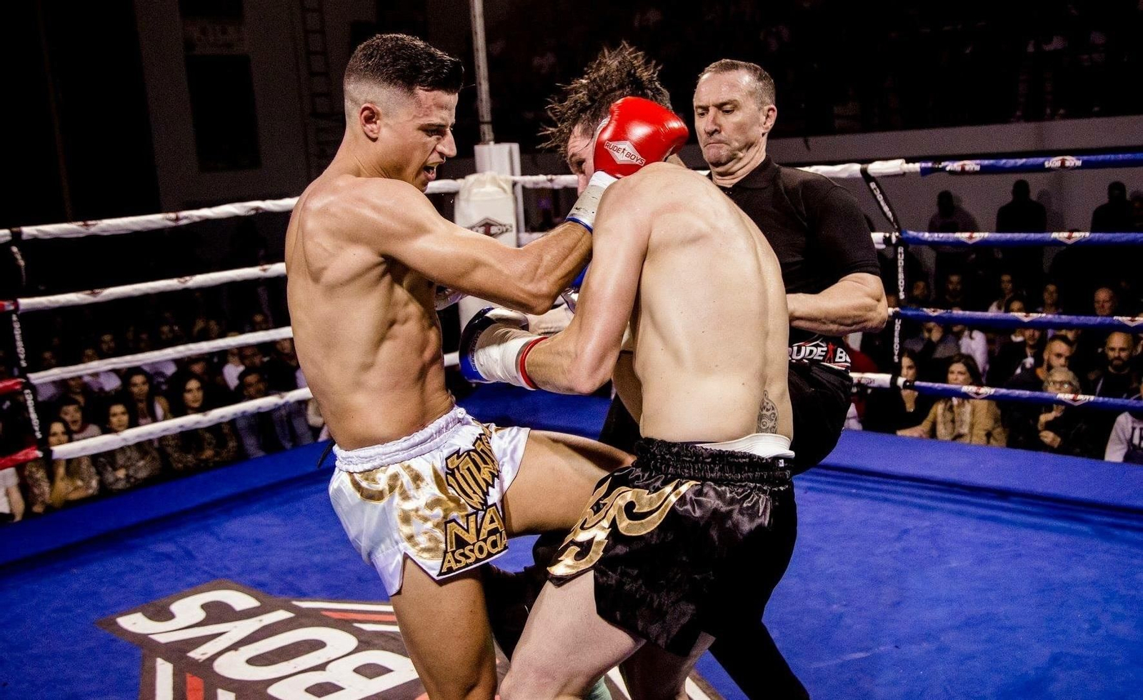 ‘El Tigre’ se prepara para cumplir su sueño en casa.