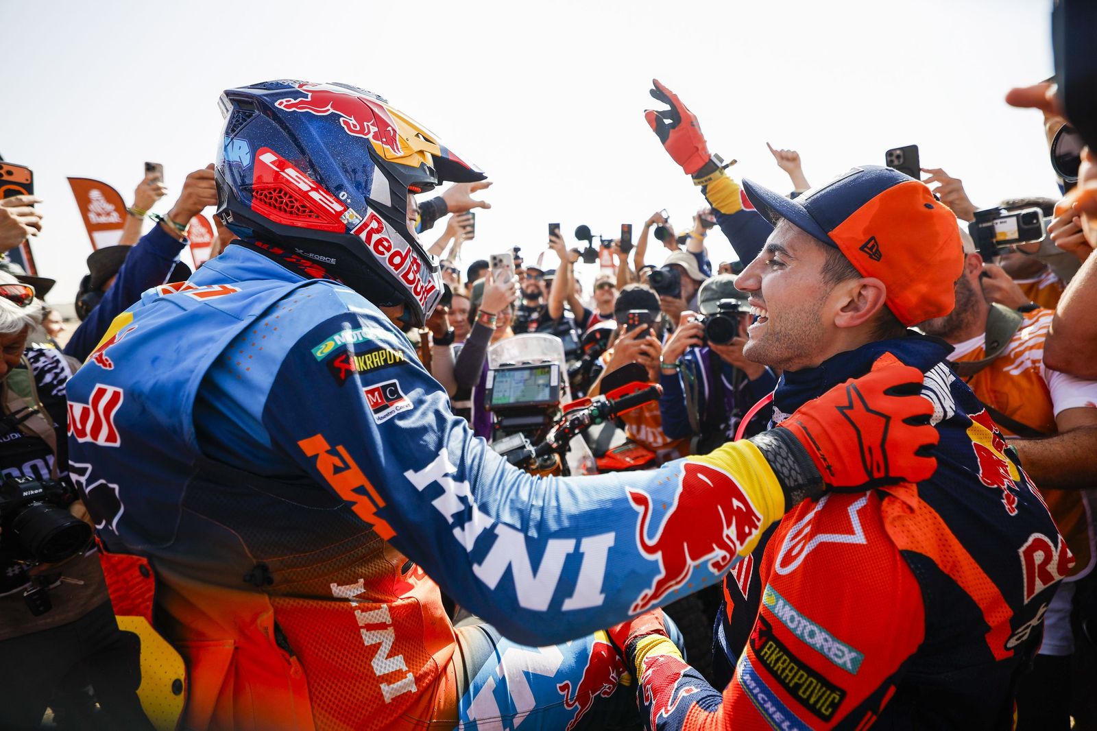 Las mejores fotos del Rally Dakar | Decimotercera etapa y última