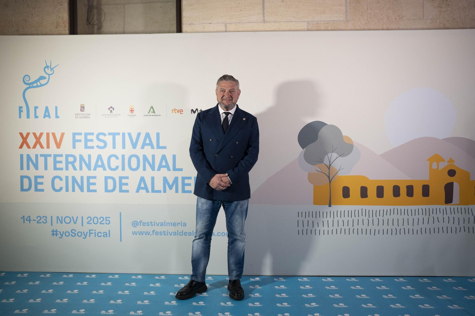 Las mejores imágenes de la gala del Audiovisual Almeriense Maratón 48X3