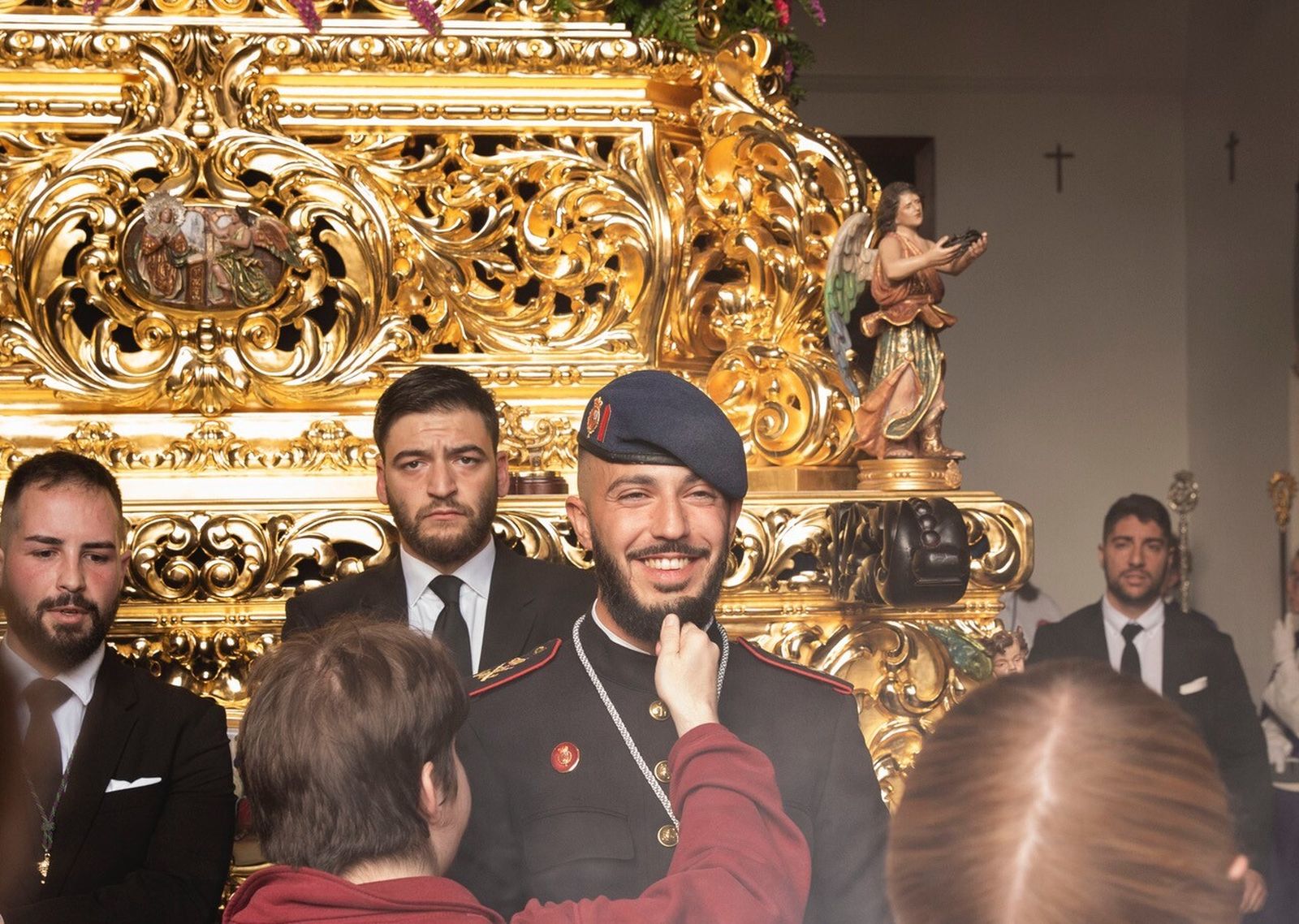 Jueves Santo en Montilla: El Prendimiento, en fotografías