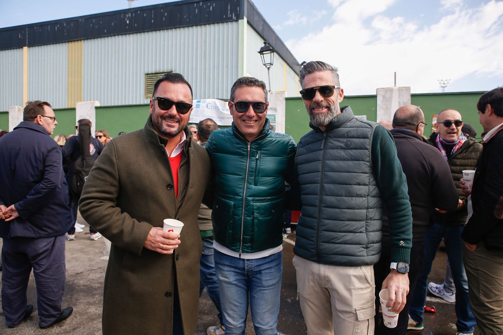 Búscate en las fotos de la Tagarninada de Los Barrios 2026