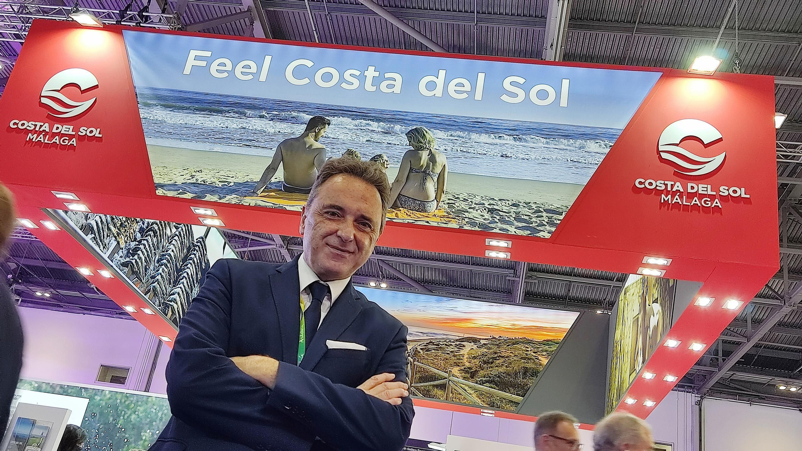 “Torremolinos está en una situación idílica, tanto por el clima como por sus conexiones”