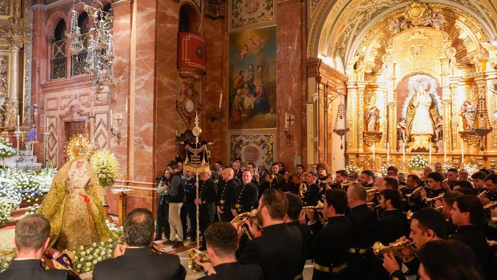 La Centuria ante su Esperanza