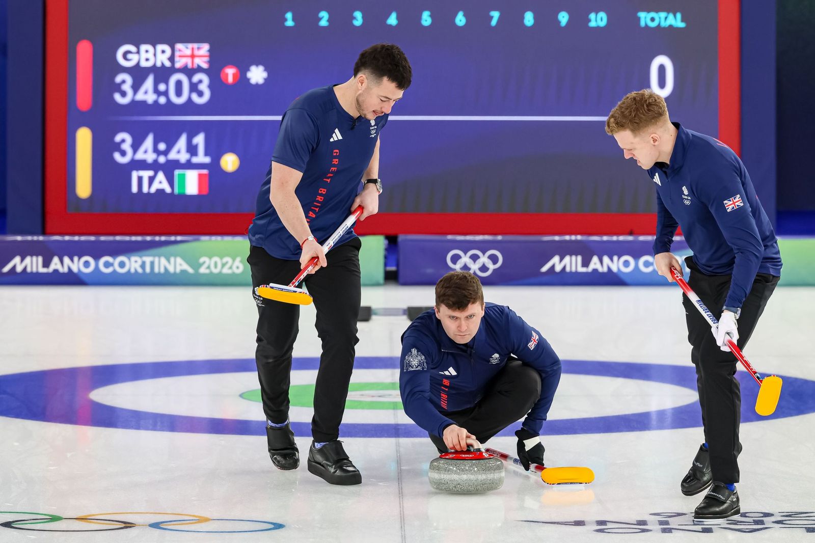 Las mejores fotos de los Juegos Olímpicos de invierno Milán Cortina d'Ampezzo 2026 | Octava jornada