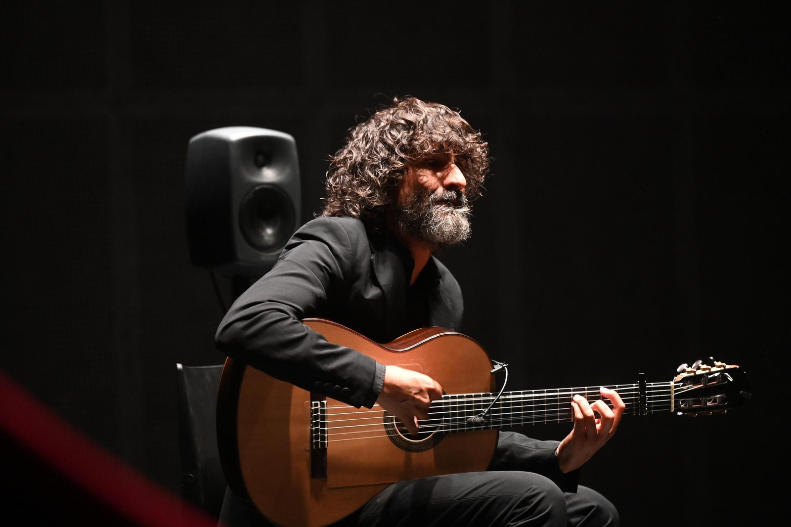 La actuación de Mercedes de Córdoba en la celebración del 25 aniversario de 'El Día de Córdoba'