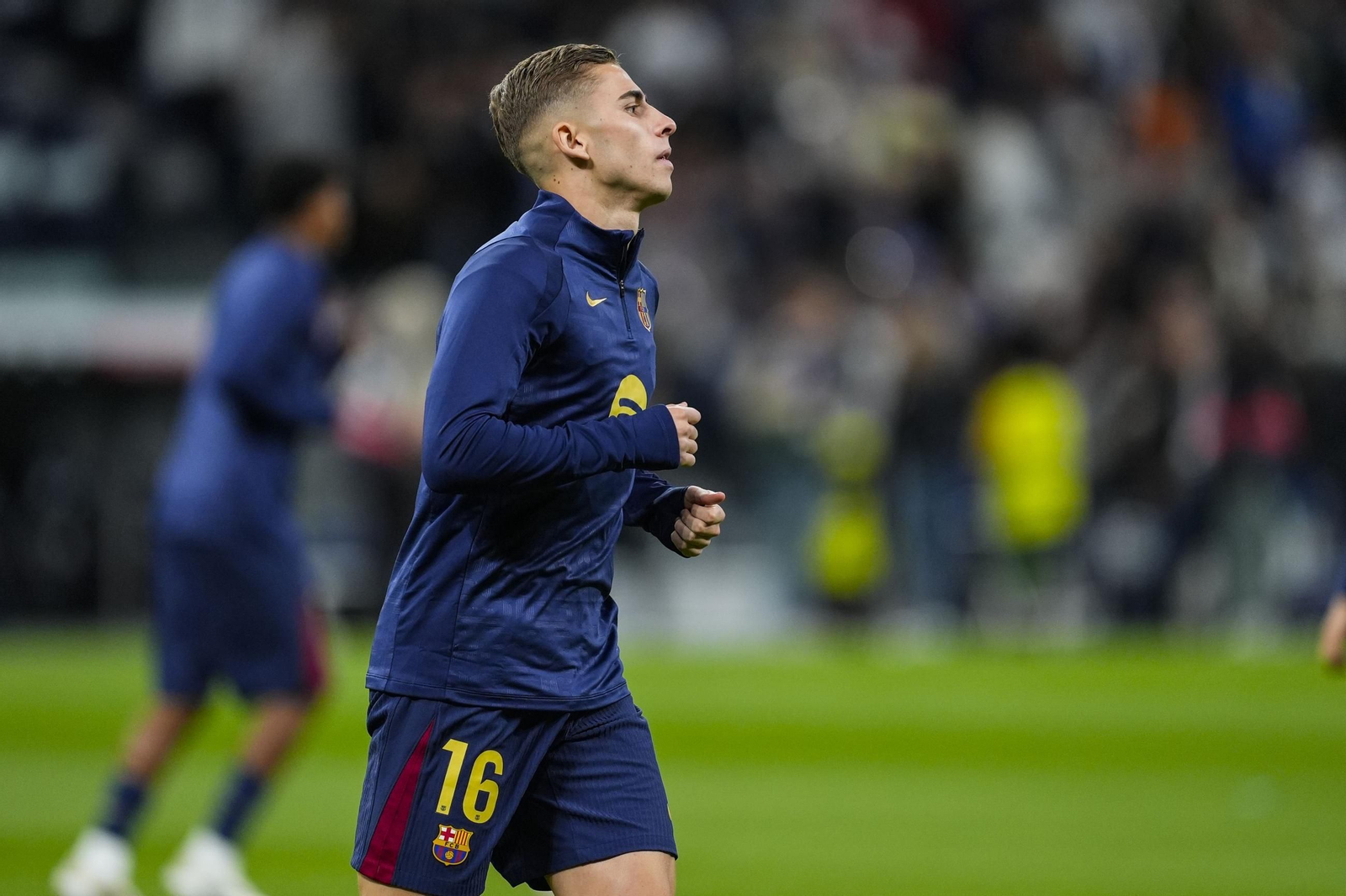 La prolongación del Real Madrid - Barcelona: todas las fotos