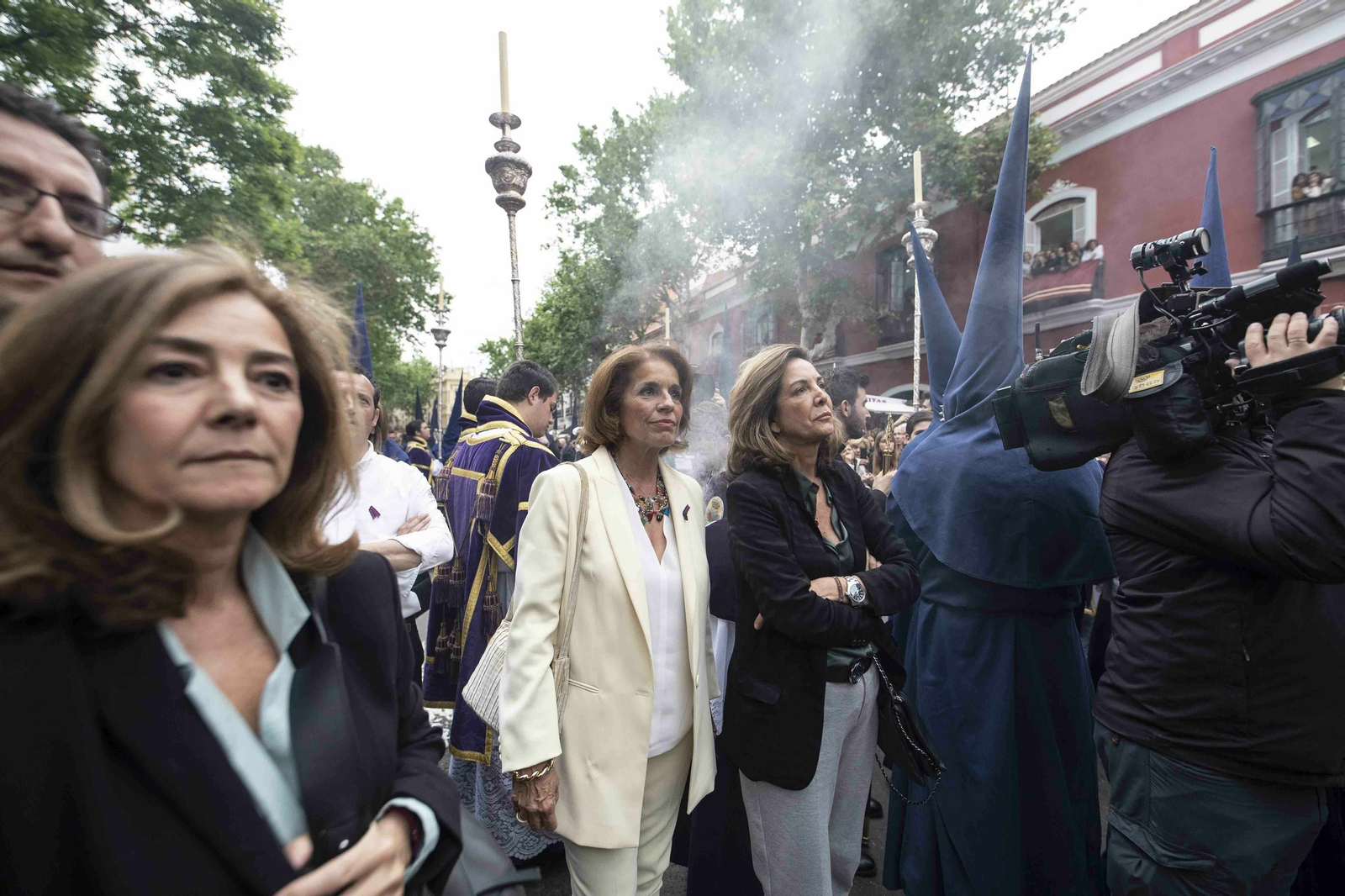 Las imágenes de la Hermandad del Baratillo