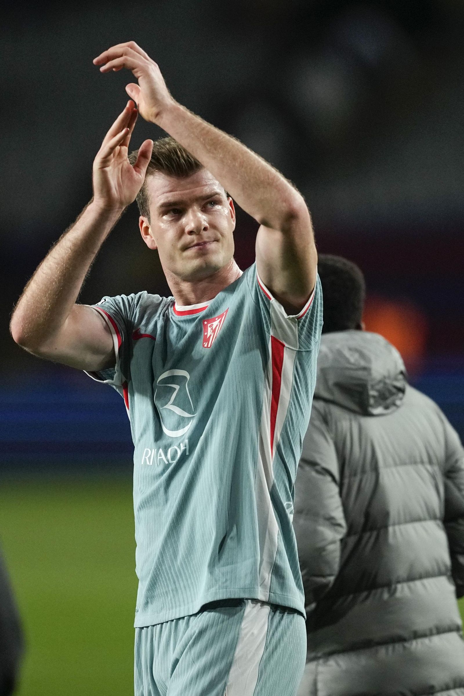 Las fotos del espectacular Barcelona - Atlético de Madrid