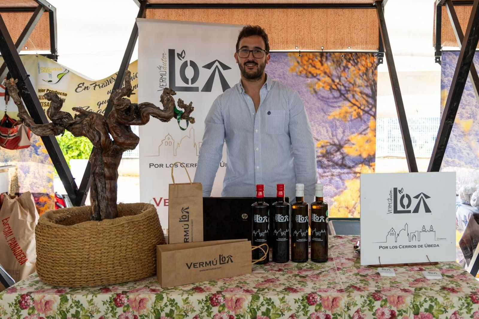 Las mejores imágenes de la segunda jornada de Expoliva