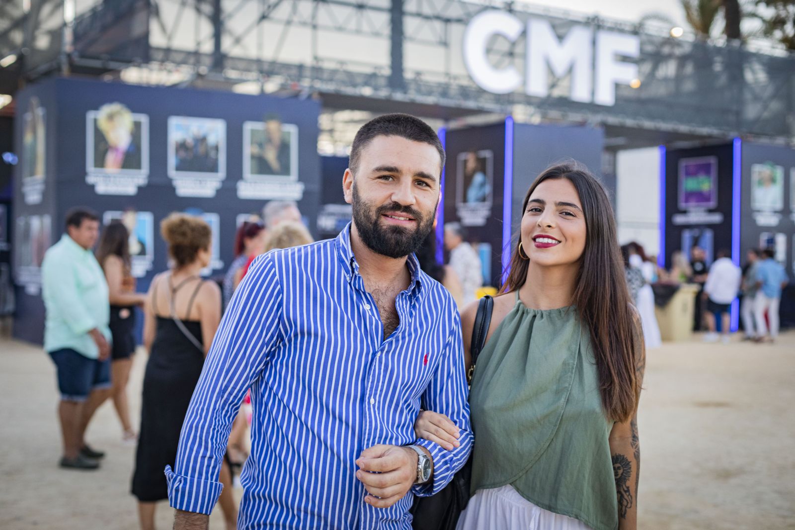 Búscate en el concierto de Niña Pastori en Concert Music