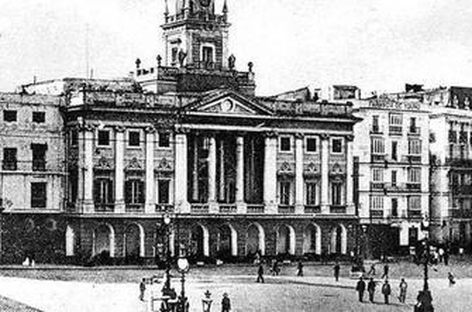 Enrique del Toro toma posesión de la Alcaldía de Cádiz