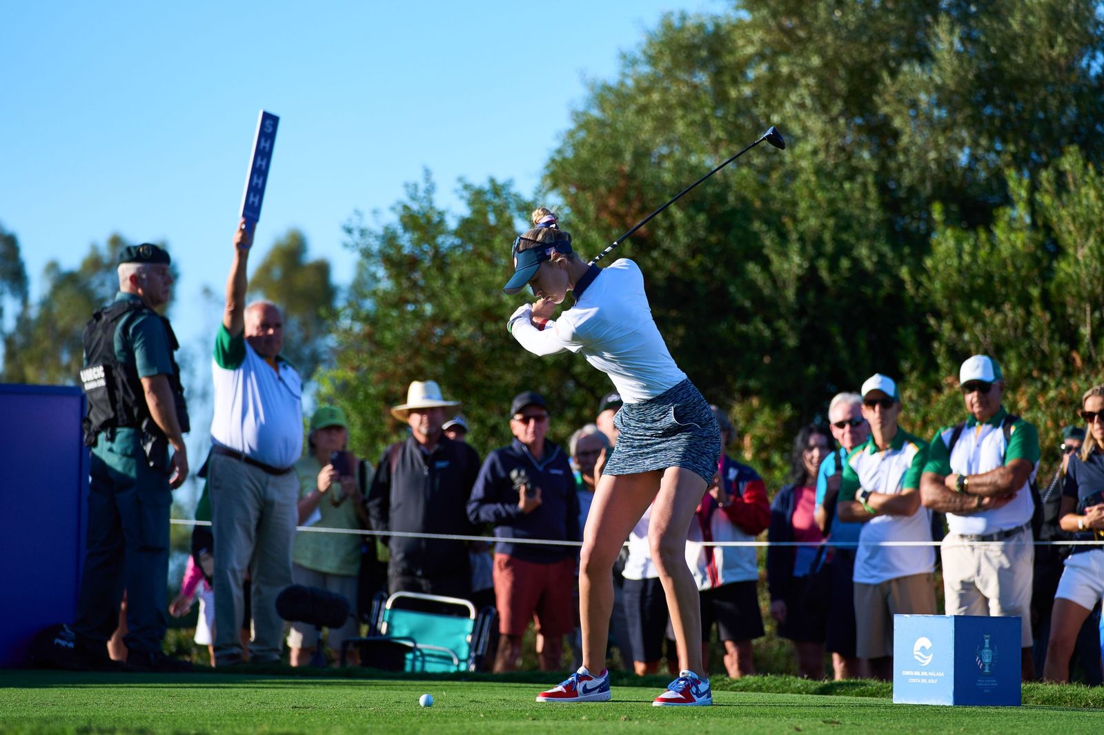 Solheim Cup: Las fotos de la segunda jornada