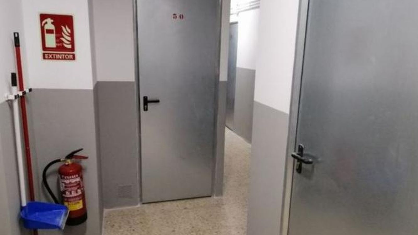 Trastero en calle Electra