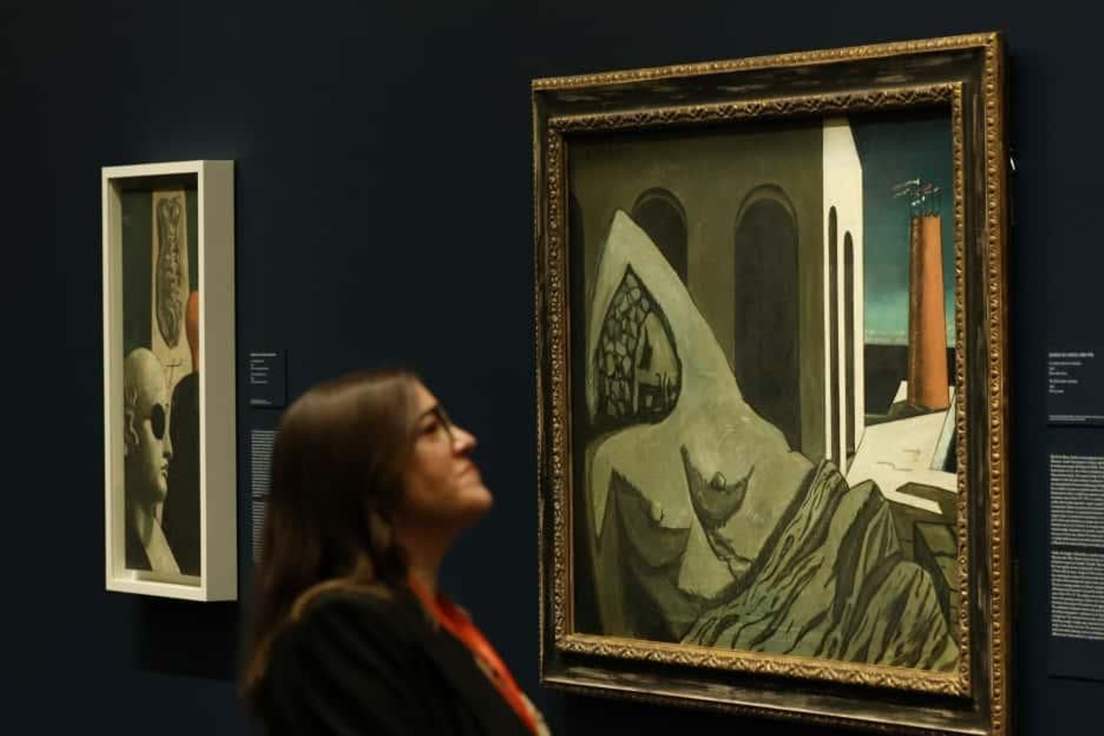 Las fotos de la exposición 'Picasso Memoria y Deseo' de su museo en Málaga